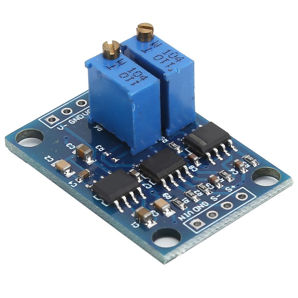 AD620 Voltage Amplifier Module High Precision Voltage Transmitter  Signal Processing