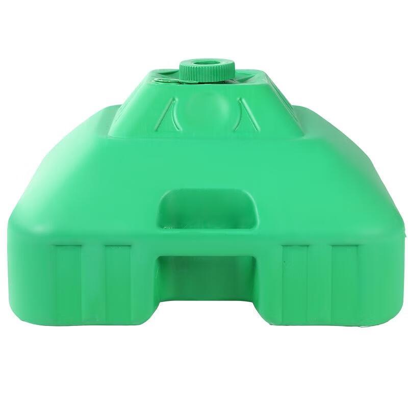 Outdoor Parasol Base Weighted Water Bag