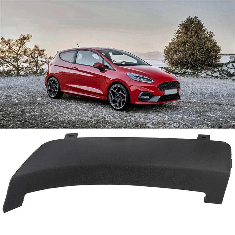 Kryt oka tažného háku zadního nárazníku pro Ford Fiesta MK7 8A6117K922AB5ZCT