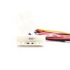 For Toyota Radio Audio 16 PIN Wiring Harness Connector W/ 4Pin USB Cable Adapter