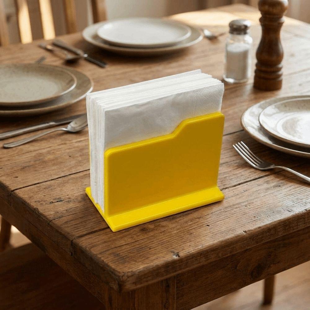 Mini Napkin Holder 3D Printing Laptop Stand Multi-functional Desktop Stand Desktop Desk