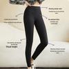 Langsha 2025 Spring/Summer Slimming Stirrup Leggings