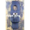 BLACK "TANK STRAP BAG " FIT FOR ROYAL ENFIELD Old Classic 350/500