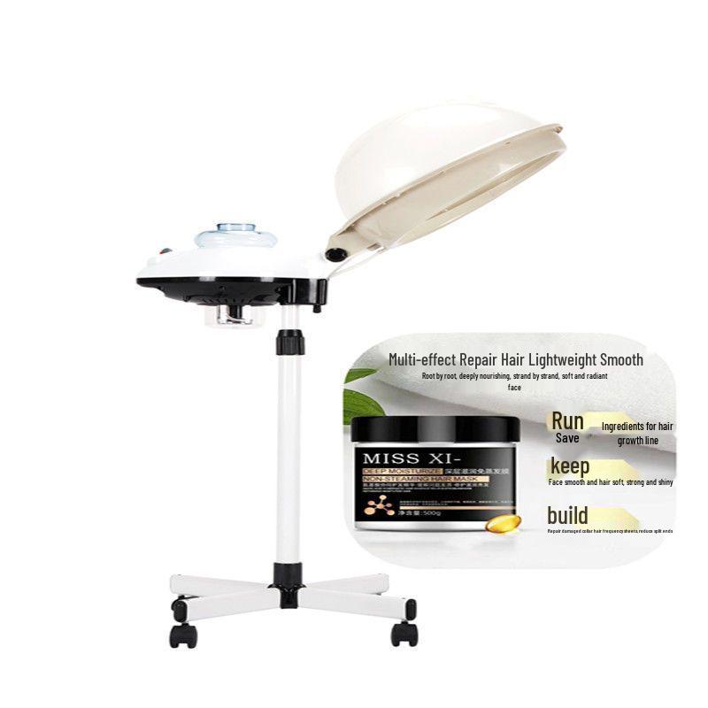 Home Hair Steamer Machine for Hair Care and Salon Use