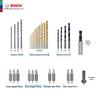 Bosch 2607017401 Titanium Coated Drill Bit Set