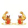 Figurine Brings Good and A Popular Feng Shui Item for Business Grand and A Lucky Charm for and Other Comes with a Ten Million Maneki-neko (beckoning