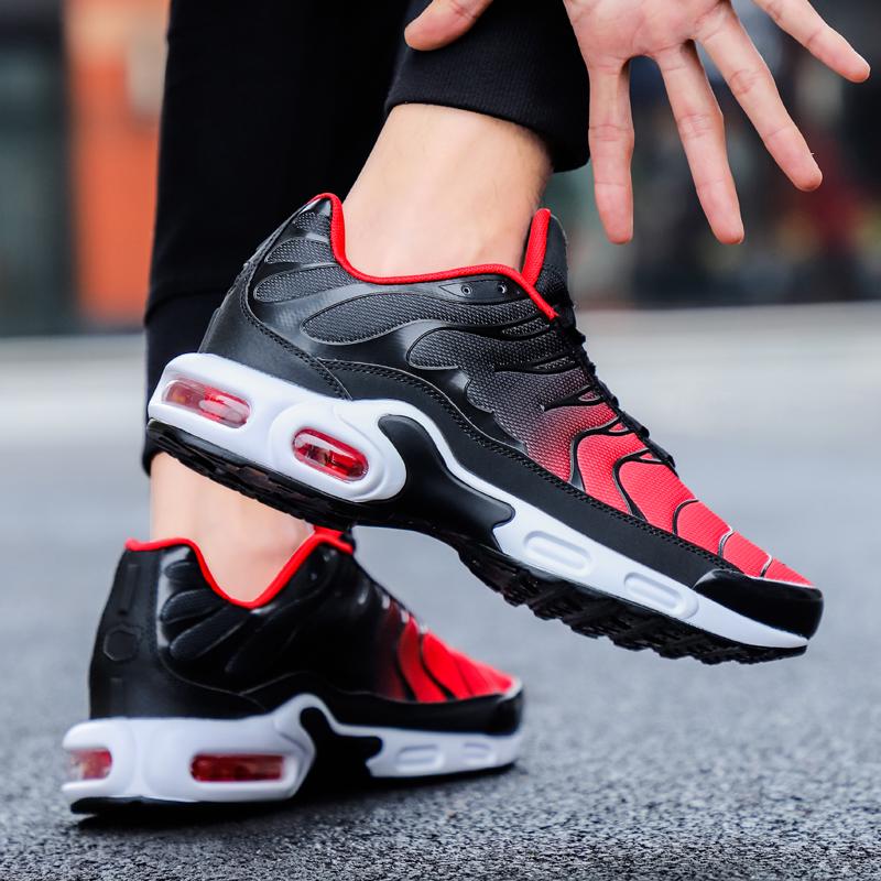 Unisex Moda Günlük Spor Ayakkabılar Büyük Beden Erkek Ayakkabı