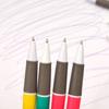 100Pcs Smooth Writing Oil Pen for Office School Students Writing Gift 0.7mm Medium Point Plastic Ball Pen Ballpoint Pen