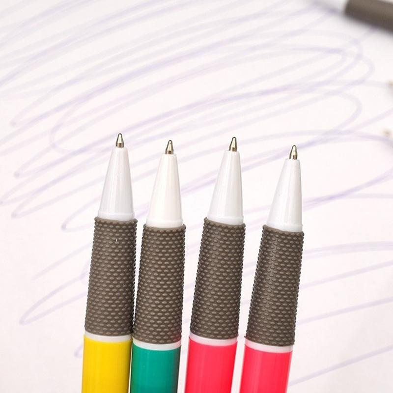 100Pcs Smooth Writing Oil Pen for Office School Students Writing Gift 0.7mm Medium Point Plastic Ball Pen Ballpoint Pen