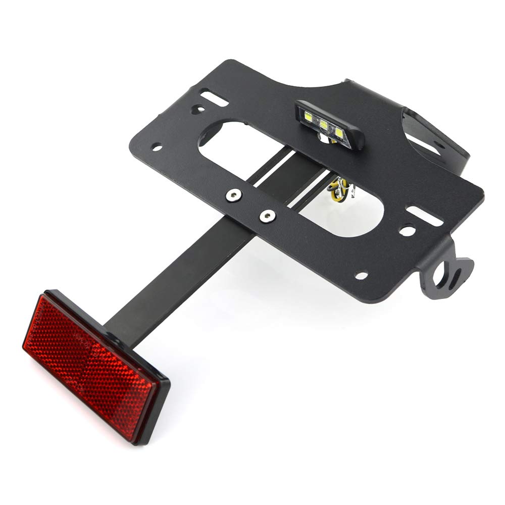 Fender Eliminator Kit for Daytona 675 Street Triple R/RX/RS/S 2013 2014 2015 2016 2017 2018 2019