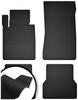 Tapis Caoutchouc Bacs Pour: Mini Cooper R52 Cabrio (2004-2008)