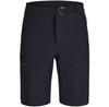 Шорты Odlo Ascent I Wandershorts Черный