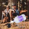 Bracket Portable 5L Water Bottle Stand Water Jug Rack Water Bucket Rack Drink Dispenser Valve
