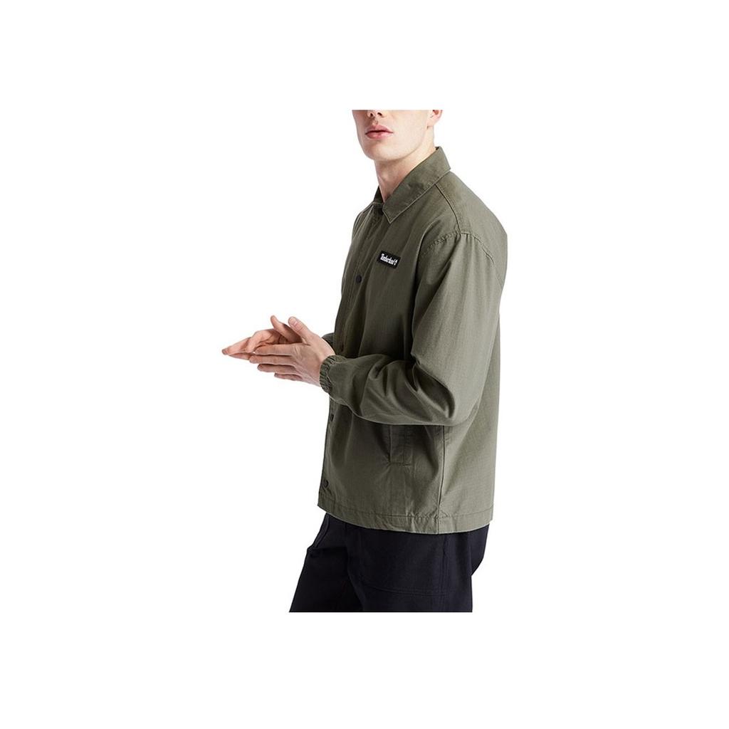 Timberland Outdoor Arbeitsjacke Herrenjacken Grün A2CCJ-A58