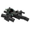 Car Engine Coolant Thermostat Housing 9656182980 1336.Y9 For Ford S-Max 2.0 Tdci 06-16 307 2.0 Citroen C4 C5 C8