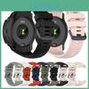 Silicone Watchband Strap Garmin For Instinct 2x Smart Watch Band
