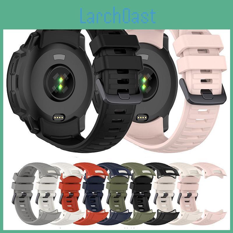 Silicone Watchband Strap Garmin For Instinct 2x Smart Watch Band