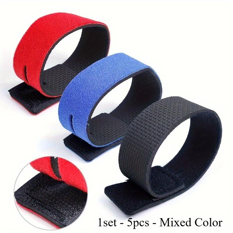 

Fishing Rod Holder Strap - Adjustable Hook&Loop Fastener | Secure Grip for Outdoor Fishing Equipment-Essential Fishing Accessory