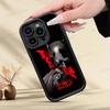 W-Batmans-r Phone Case For IPhone 17 16 15 14 13 12 11 Pro Max Plus Mini Luck Cover