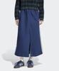 Cotton Twill Midi Skirt - Navy / Ix1039
