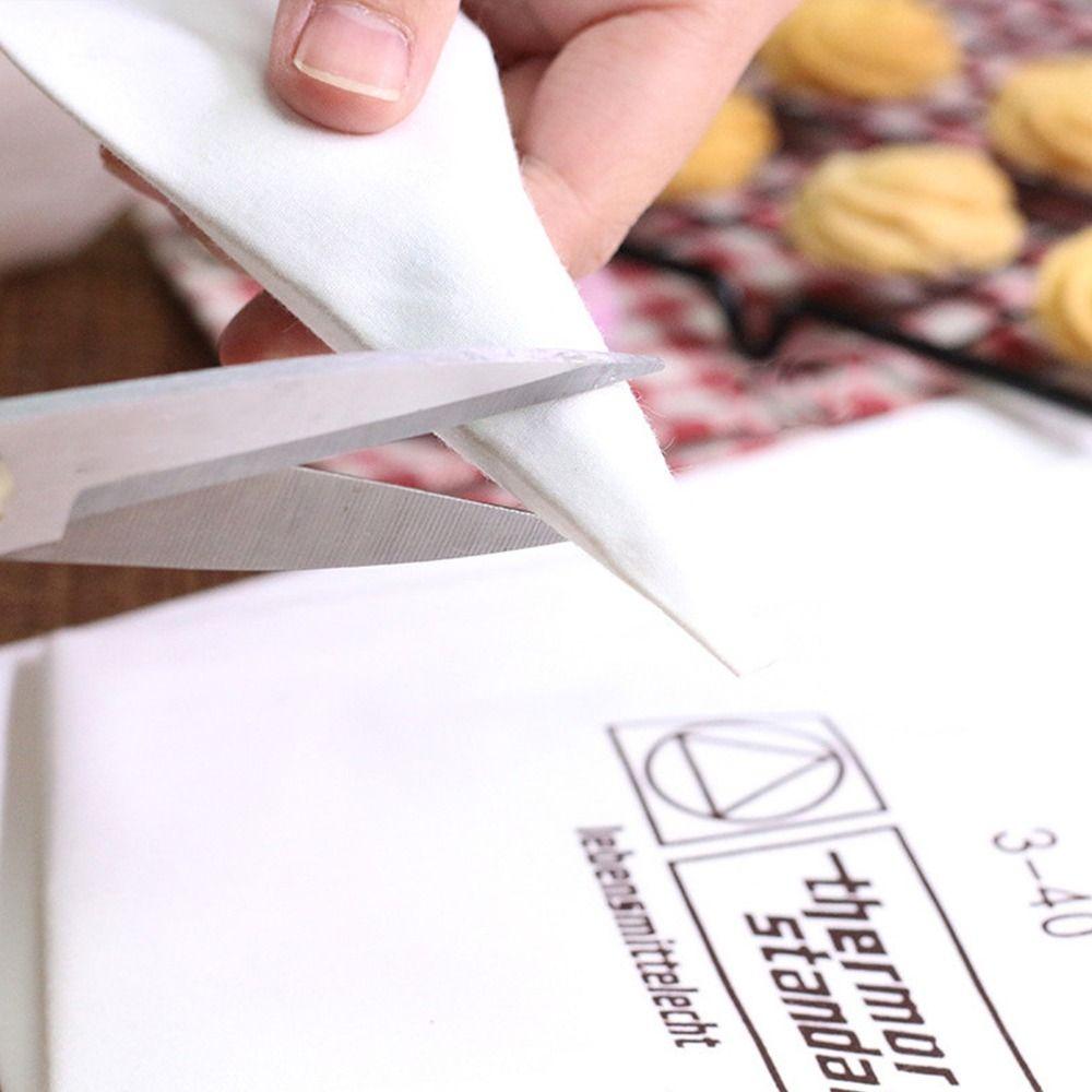 Thickened New Party Cotton Fabric Cookies Home Piping Bag Cake Tool Cream Squeezing Bag Pastry Bag