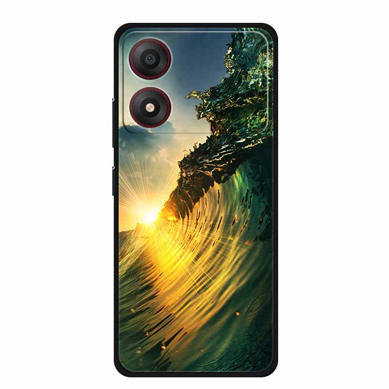 

For ZTE Blade A34 4G Case Fashion Luxury TPU Soft Silicone Shockproof Phone Covers for ZTE Blade A 34 Funda on for BladeA34 Capa ZTE Blade A34 4G