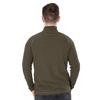 Mens Keynote Anti Pilling 1/4 Zip Fleece Top