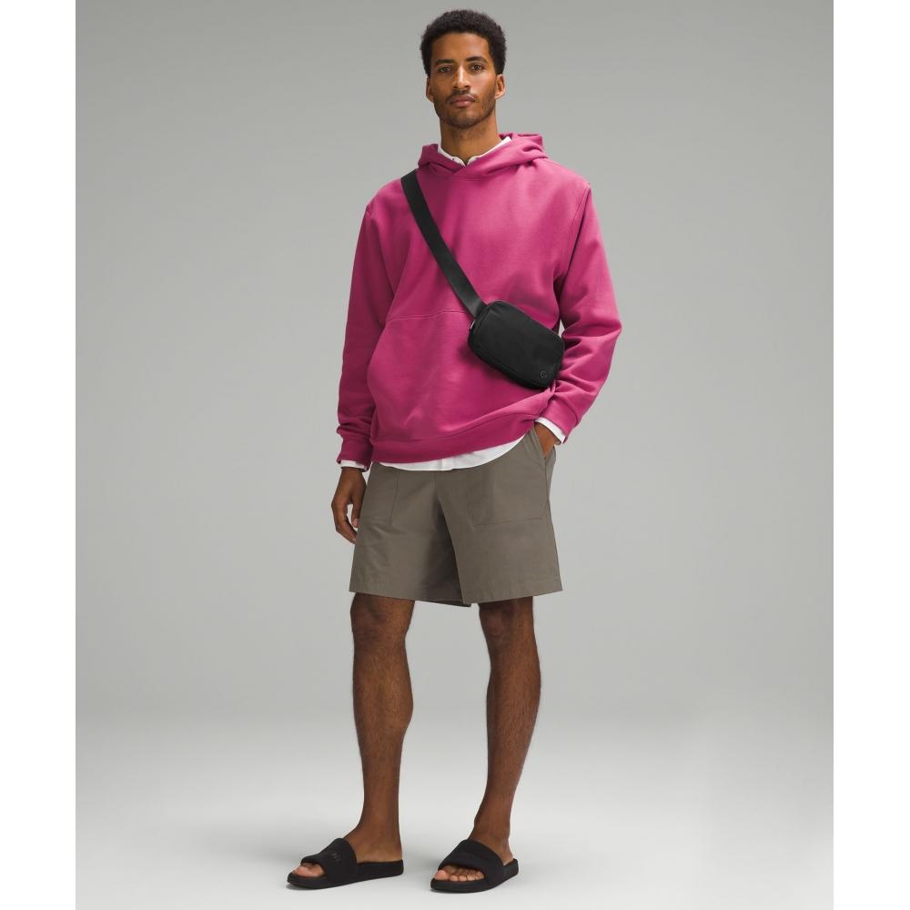 Lululemon Men S reStfeel Slide  Graphic Black Black Black