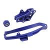 For Yamaha YZ250F YZ450F YZ125 YZ250 YZ250FX YZ450FX WR250F WR450F YZ WR Motorcycle Chain Swingarm Chain Guide Slider Roller