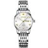Horloge Horloge Zakelijk Eenvoudige Wijzerplaat Lichtgevend Dameshorloge Horloge Tide Waterdicht Kalenderhorloge