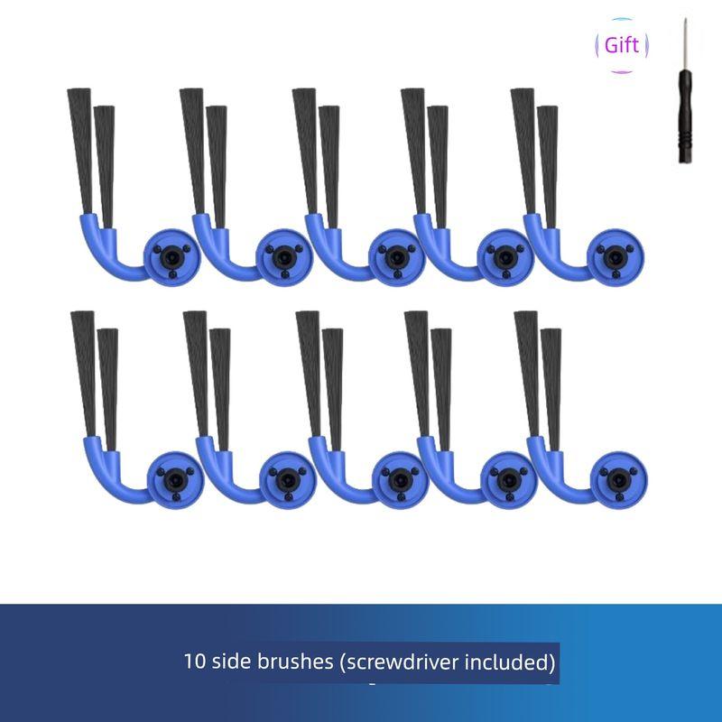 Suitable for Ecovacs X11/X11 Pro Sweeping Robot Roller Brush Filter Element Cleaning Fluid Dust Bag Accessories