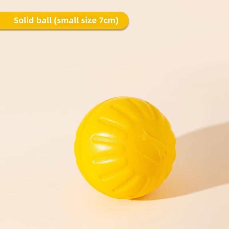 Dog Toys, Outdoor Training, Human and Pet Interaction, Pull Ring, Energy-consuming EVA Soft Glue, Bite-resistant Pet Frisbee