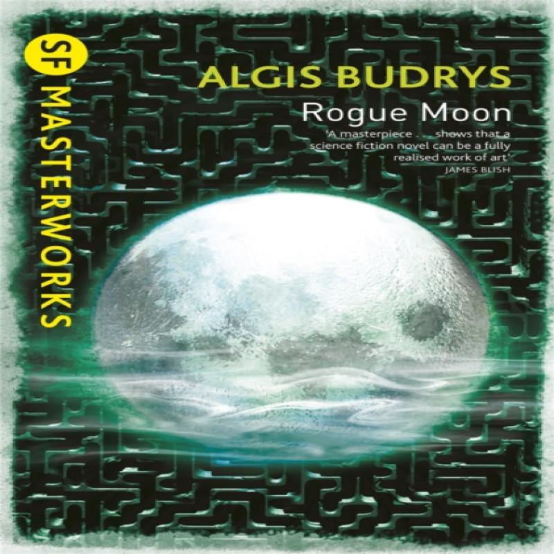 Rogue Moon by Algis Budrys Paperback Book 9780575108004