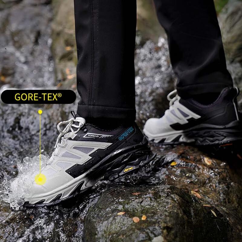 TOREAD Men's GTX Waterproof Lightweight Hiking Shoes