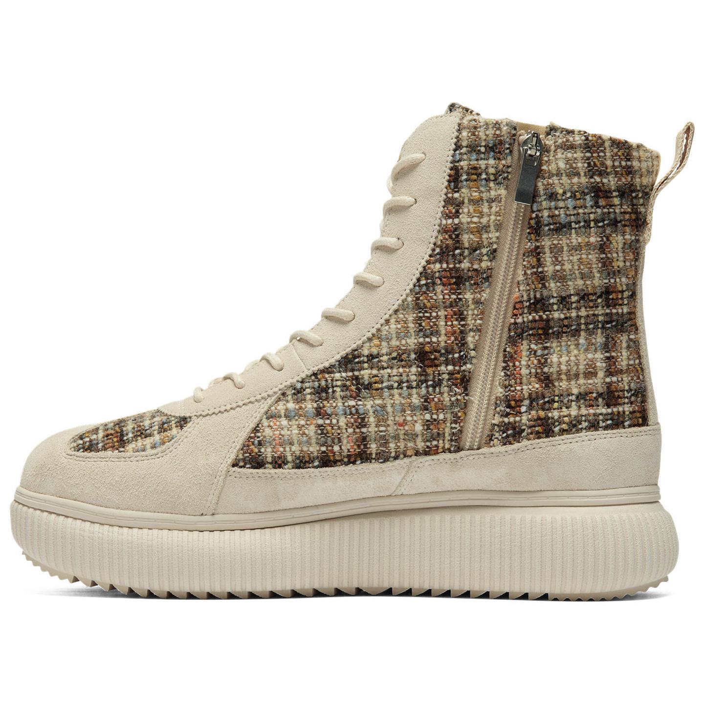 

New Onitsuka Tiger Delecity Boot Mineral Beige Bisque 1183C376-250 36