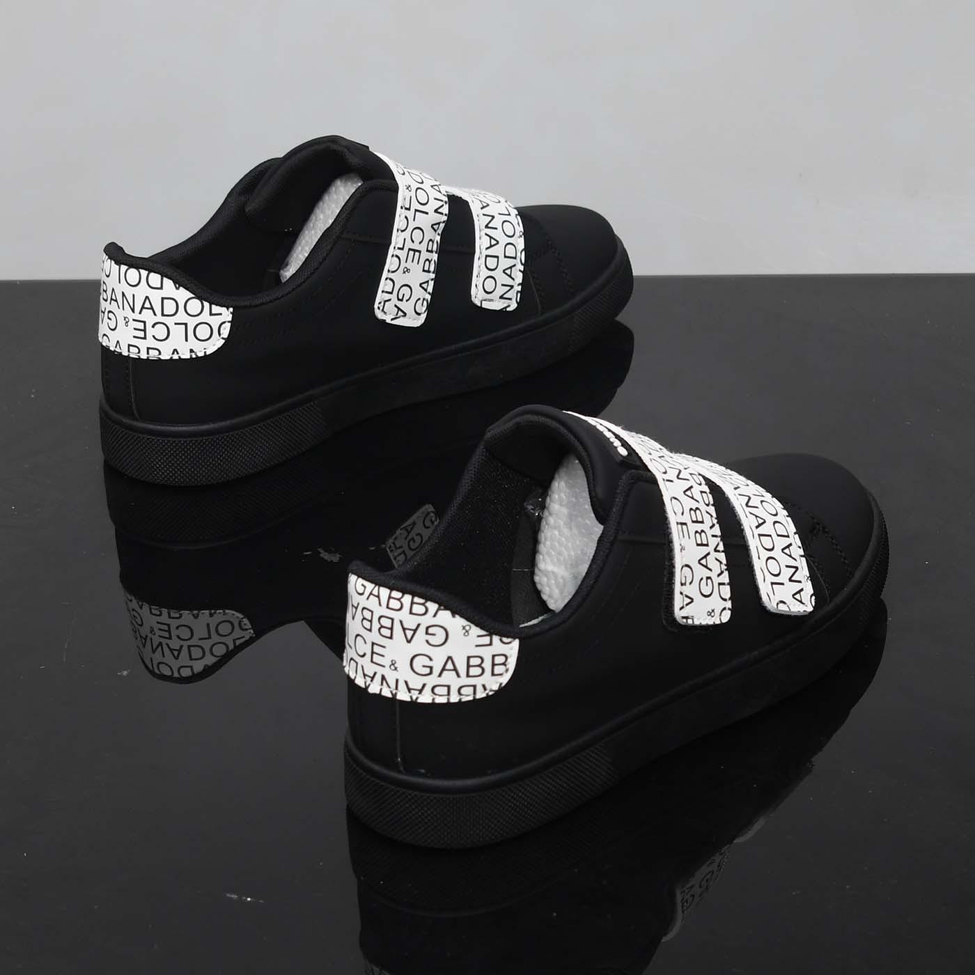 

Spring casual flat baseplate shoes low top black German training tide shoes k 44