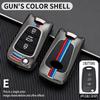 Hyundai Reina/Elantra/Sonata Car Key Cover - Folding Shell for Men & Women