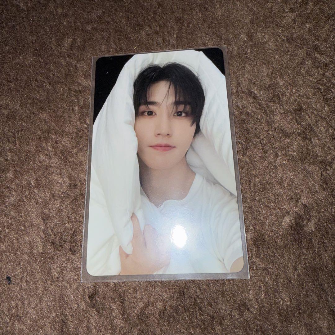 

[USED] straykids han jisung jyp futon