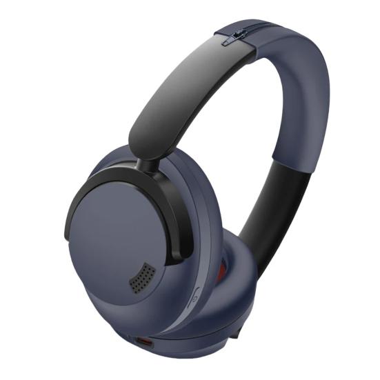 Carcasă de Protecție din Silicon pentru Căști 1MORE SonoFlow Protector pentru Căști Wireless Skin Shell Capac pentru Banda de Susținere Tampoane pentru Urechi Pernuțe Înlocuire