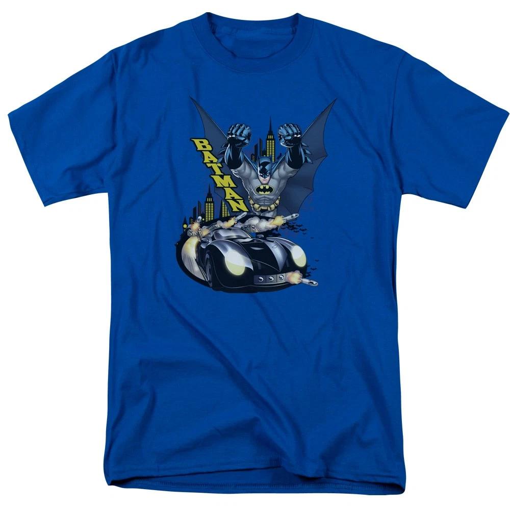 Batman By Air & By Land DC Comics Licensed  Children s T-shirt 120