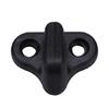 Bungee Shock Cord Hook for Kayaks Canoes Boats Rowing Boats With Flathead Screws Multipurpose Nylons Kayak Lashing Hook