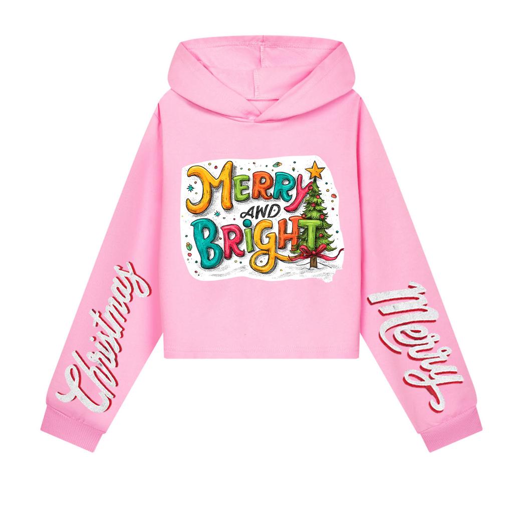 Kids Casual Fashion American Flag Printed Long Sleeve Hooded Sweatshirt