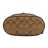 Coach Kay 20 Classic Allover Logo Box Bag Women Shoulder Bag Black Brown 78277-IMCBI