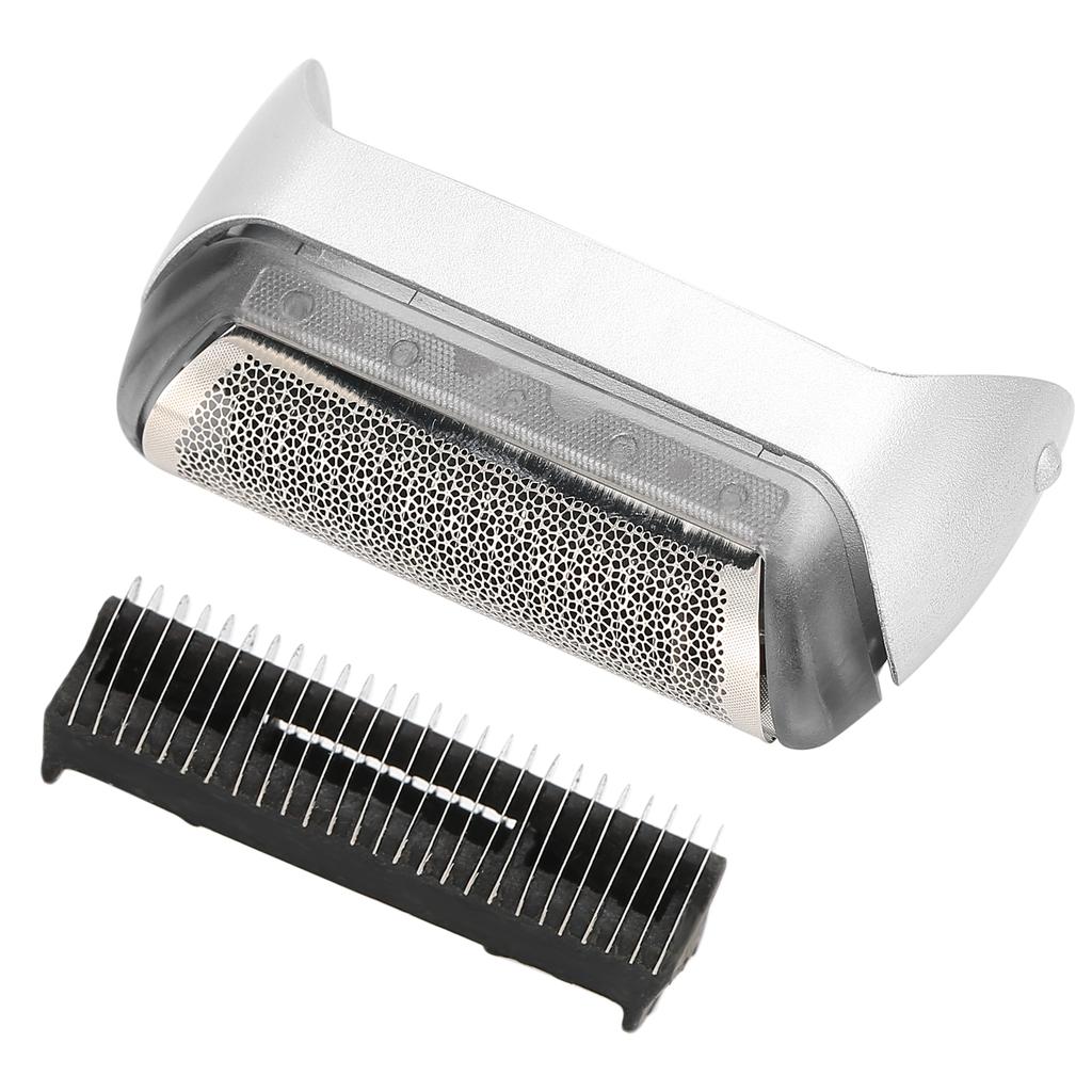 Replacement Foil Cutter Head Electric Shaver Razor Parts Fit for Braun 20S 10B/20B 180 190