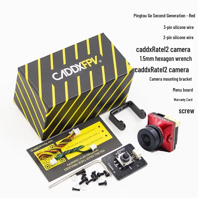 CADDXFPV FPV Drone Cameras