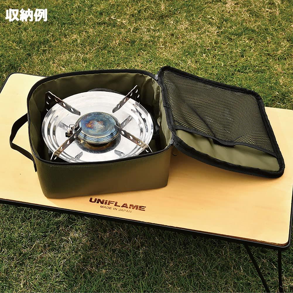 Uniframe Gear Tool Box Khaki Green 683552