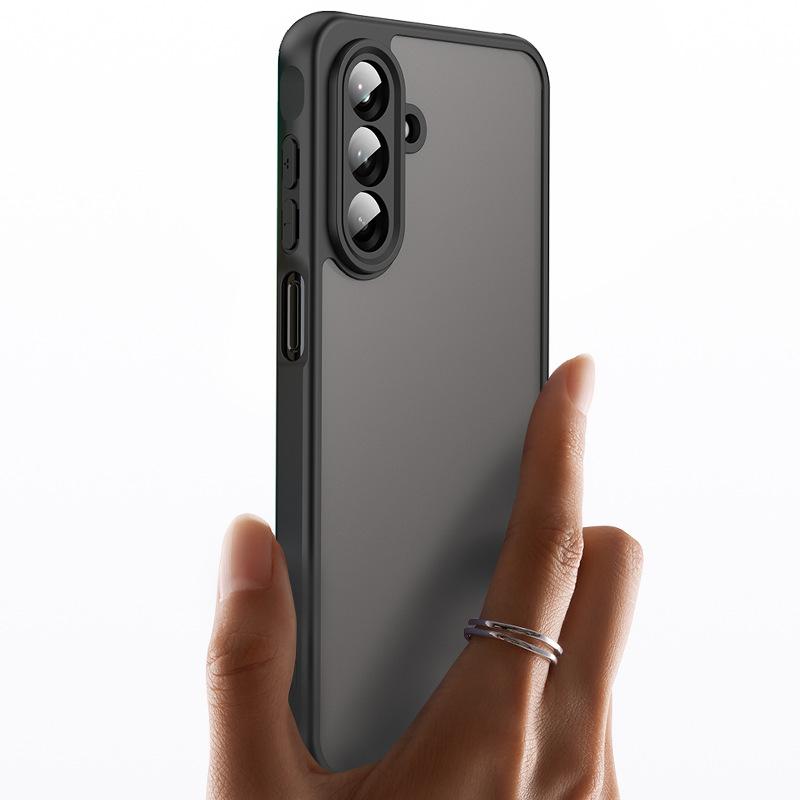 Samsung Galaxy A26 5G Phone Case, Matte Shockproof Phone Case Cover for Samsung Galaxy A26 5G