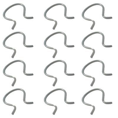 Crank Retainer Door Handle Wind Horseshoe Clip Set Right