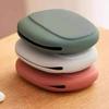 Compact Silicone Earphone and Charger Pouch