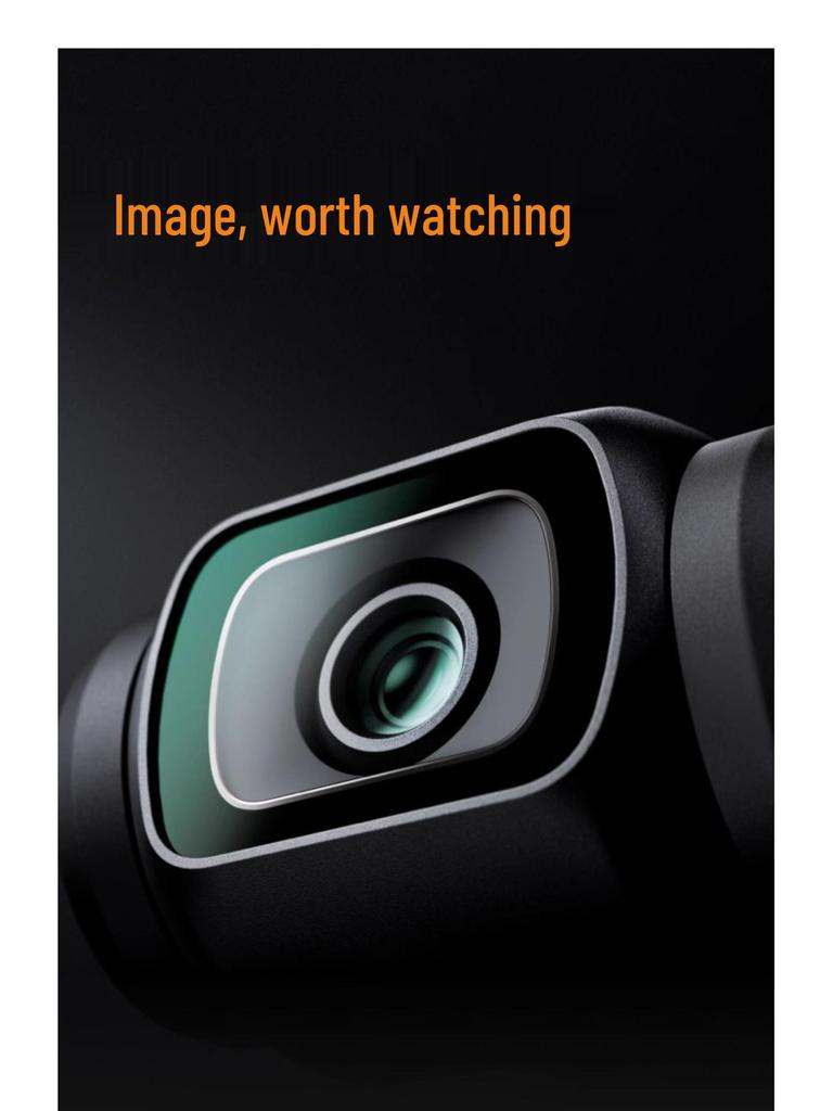 DJI Pocket 3 Handheld HD Gimbal Vlog Camcorder